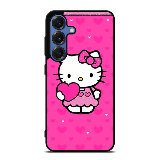 HELLO KITTY CUTE 1 Samsung Galaxy S25 Case Cover