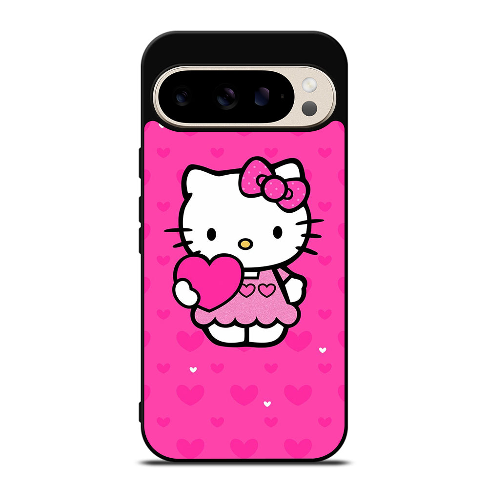 HELLO KITTY CUTE 1 Google Pixel 9 Pro Case Cover