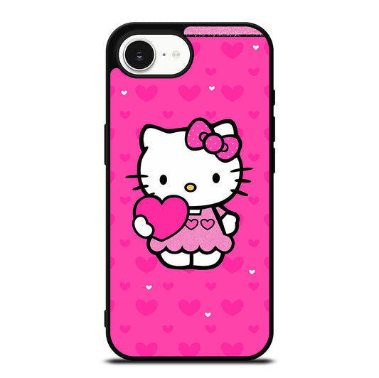HELLO KITTY CUTE 1 iPhone 16e Case Cover