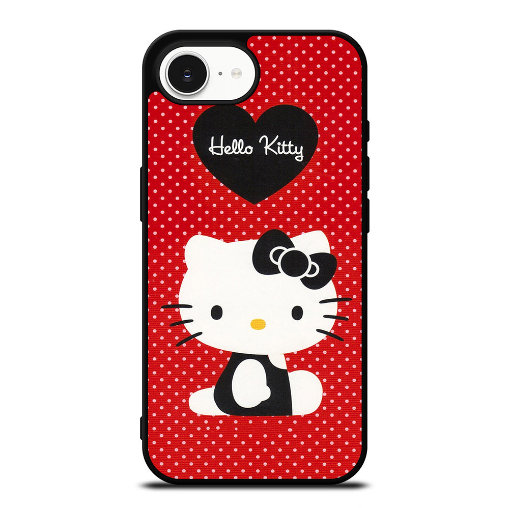 HELLO KITTY CUTE 2 iPhone 16e Case Cover