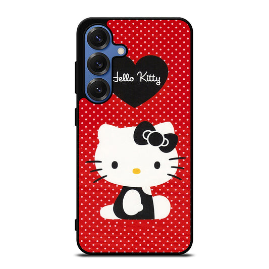HELLO KITTY CUTE 2 Samsung Galaxy S25 Case Cover
