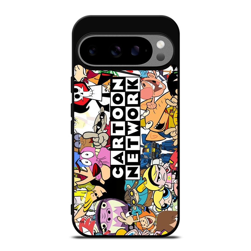 HEY ARNOLD ALL CHARACTER 2 Google Pixel 9 Pro XL Case Cover