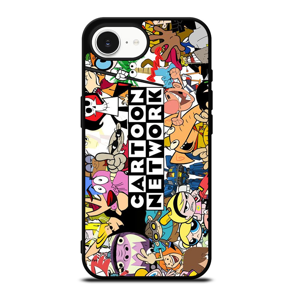 HEY ARNOLD ALL CHARACTER 2 iPhone 16e Case Cover