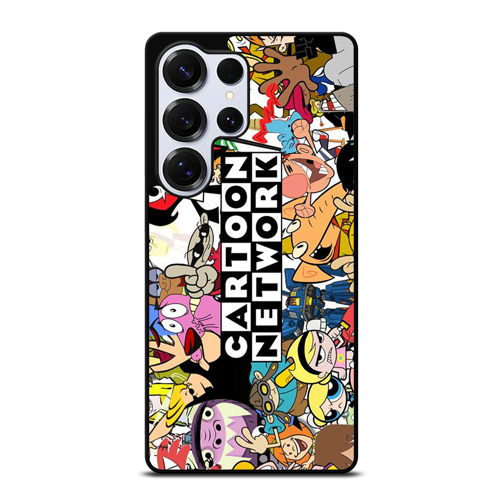 HEY ARNOLD ALL CHARACTER 2 Samsung Galaxy S25 Ultra Case Cover