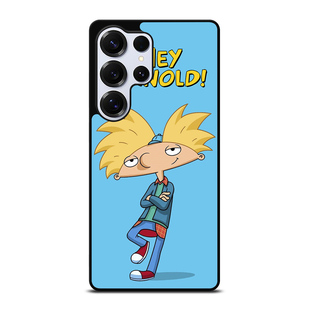 HEY ARNOLD BOYS Samsung Galaxy S26 Ultra Case Cover