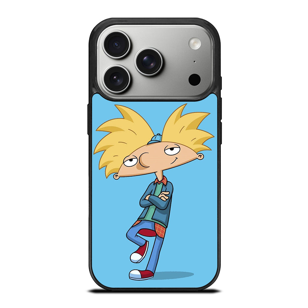 HEY ARNOLD BOYS iPhone 17 Pro Case Cover