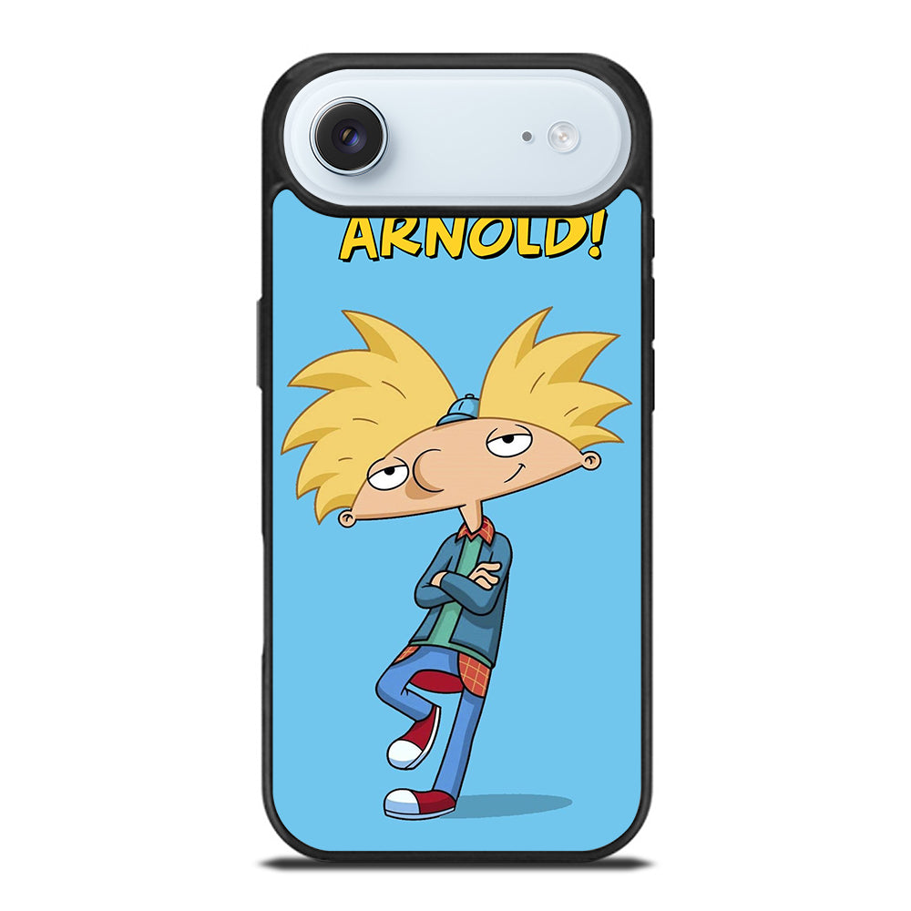 HEY ARNOLD BOYS iPhone Air Case Cover