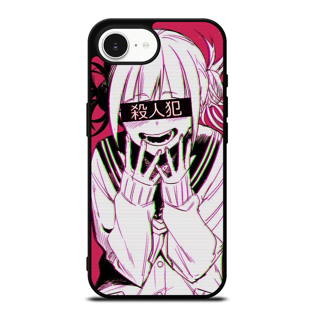 HIMIKO TOGA MY HERO ACADEMIA ANIME iPhone 16e Case Cover