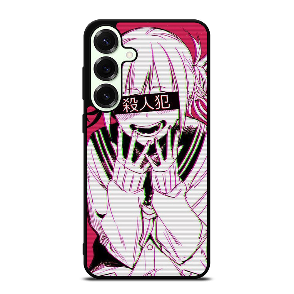 HIMIKO TOGA MY HERO ACADEMIA ANIME Samsung Galaxy S25 Plus Case Cover