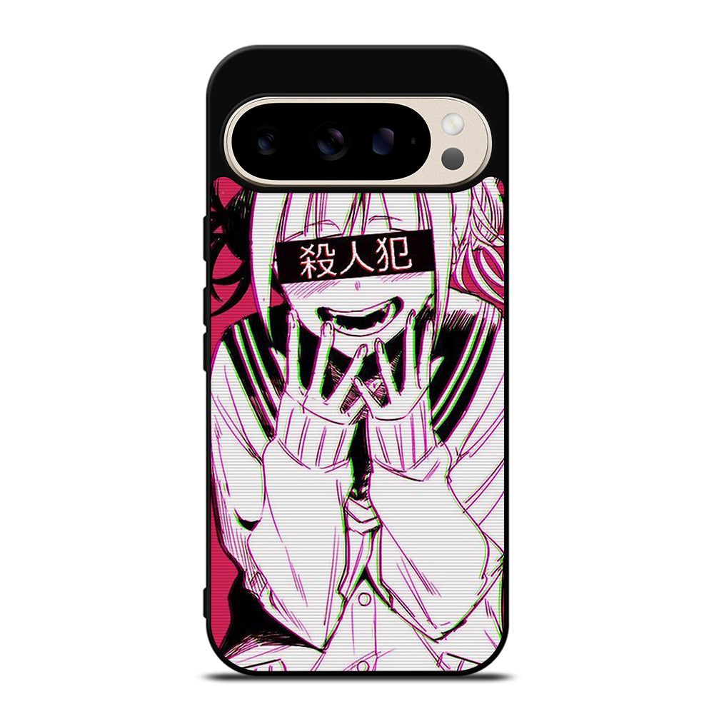 HIMIKO TOGA MY HERO ACADEMIA ANIME Google Pixel 9 Pro Case Cover