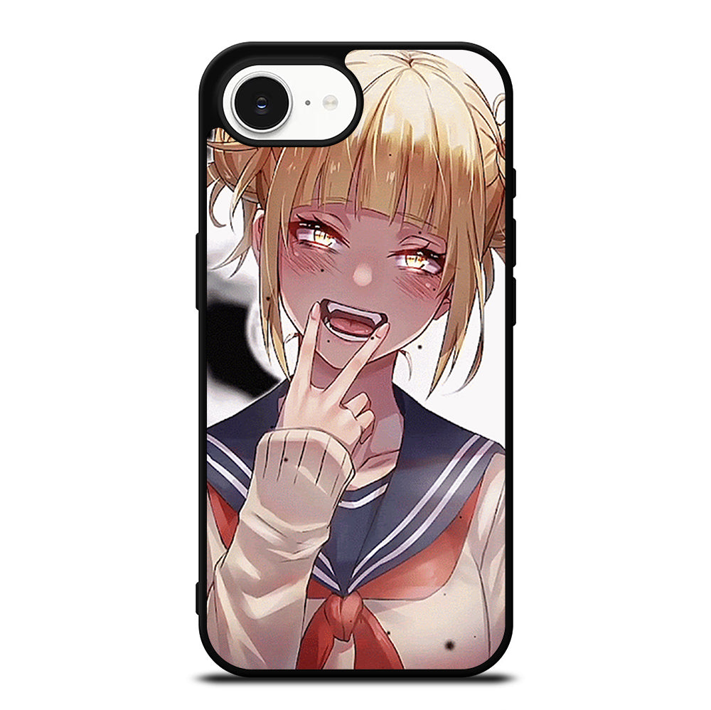 HIMIKO TOGA MY HERO ACADEMIA iPhone 16e Case Cover