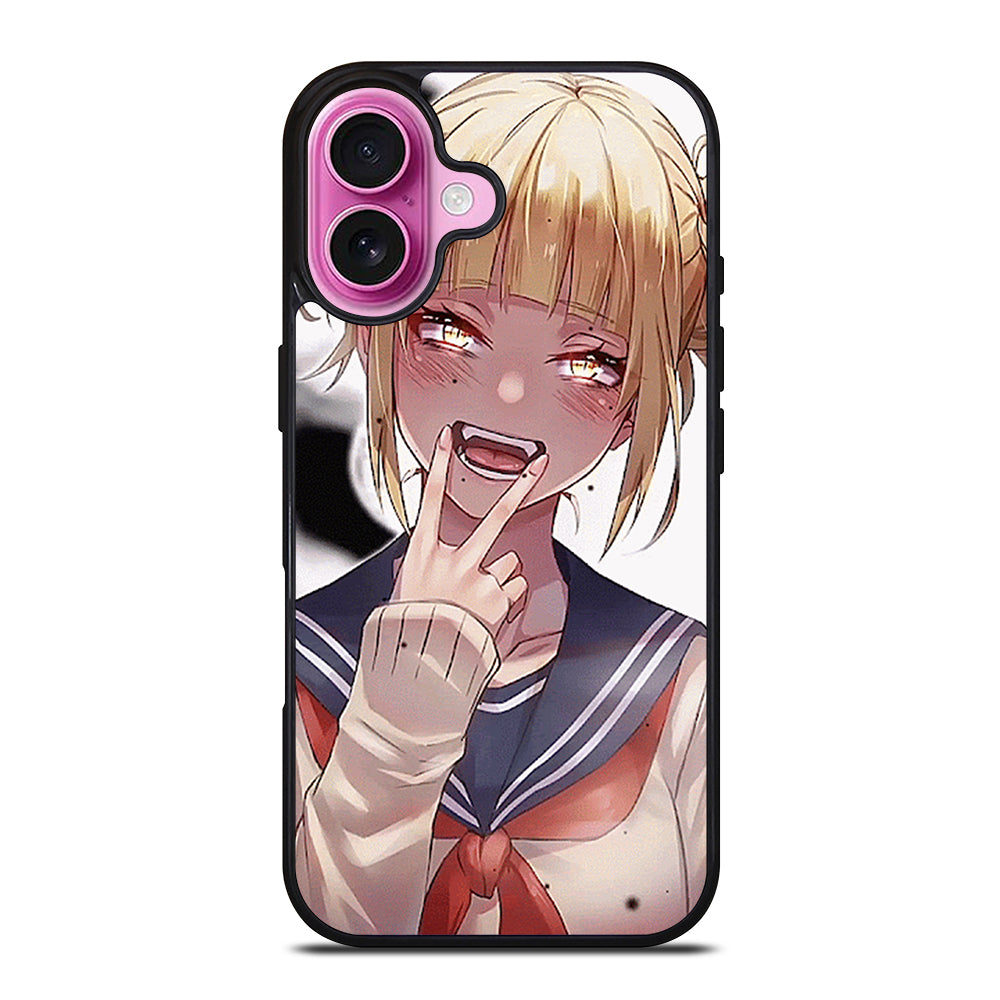 HIMIKO TOGA MY HERO ACADEMIA iPhone 16 Plus Case Cover