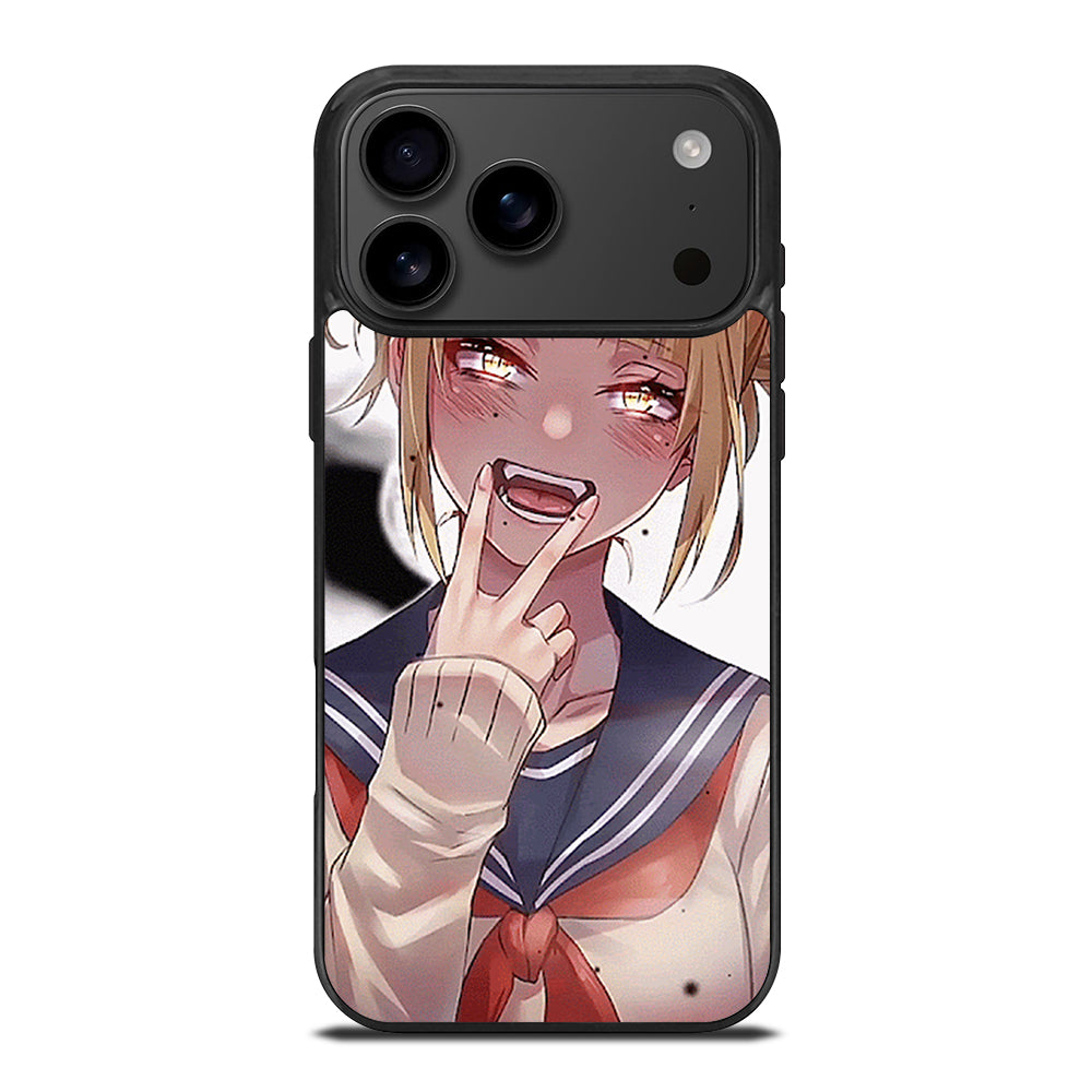 HIMIKO TOGA MY HERO ACADEMIA iPhone 17 Pro Max Case Cover