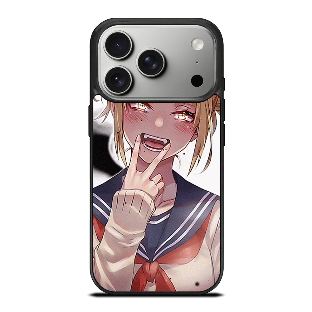 HIMIKO TOGA MY HERO ACADEMIA iPhone 17 Pro Case Cover