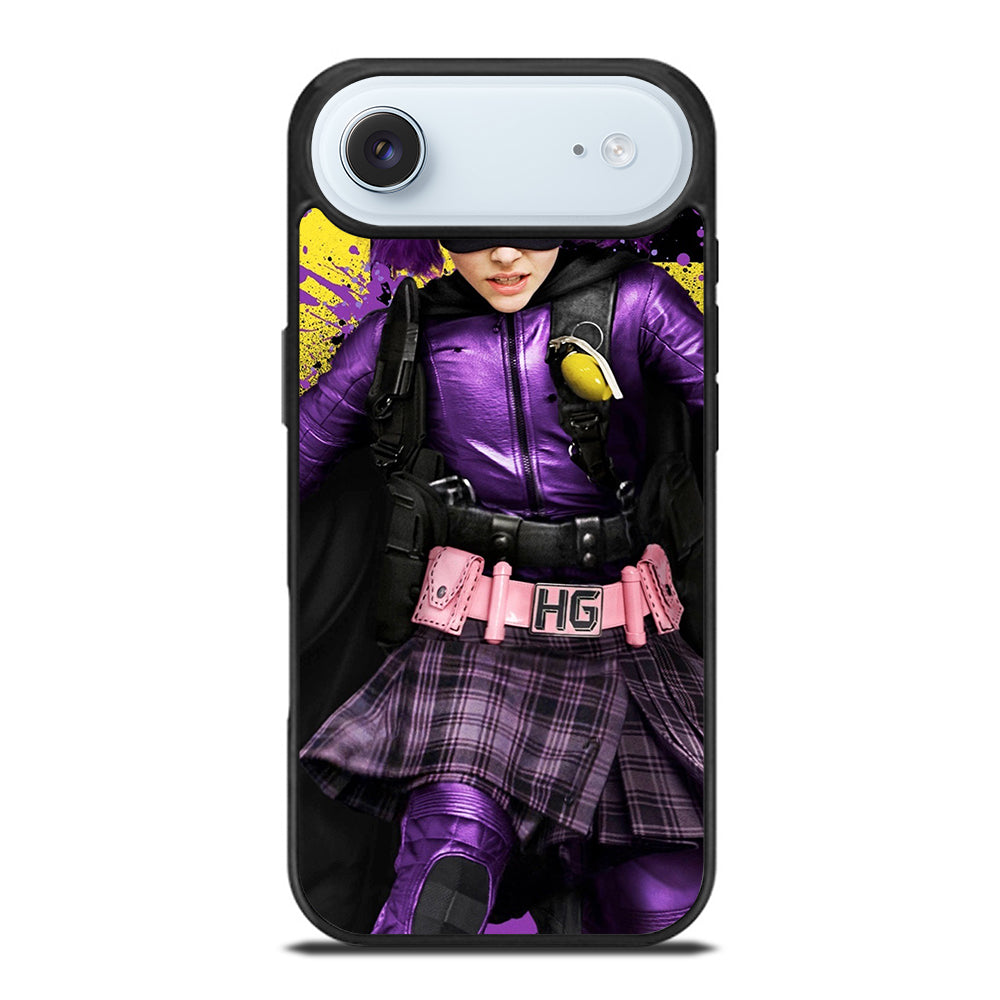 HIT GIRL KICK ASS 1 iPhone Air Case Cover