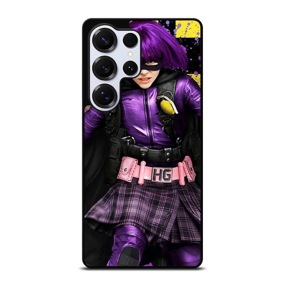HIT GIRL KICK ASS 1 Samsung Galaxy S26 Ultra Case Cover