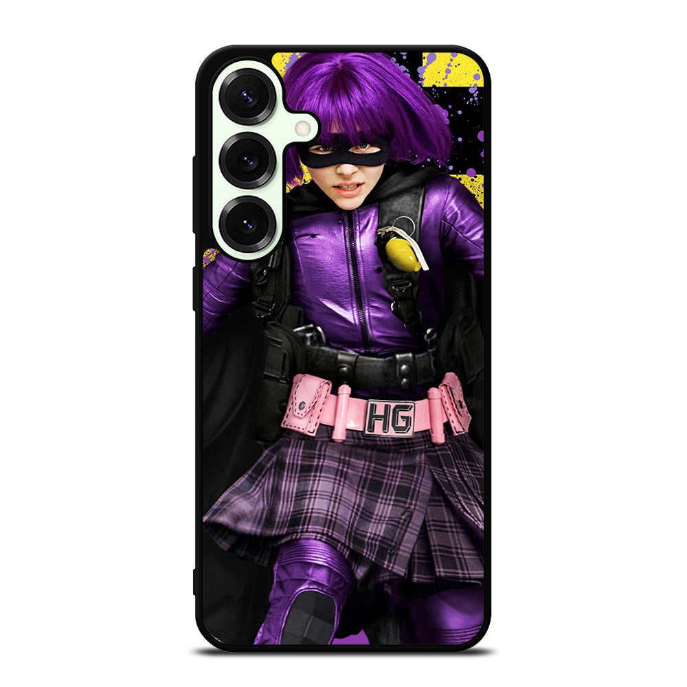 HIT GIRL KICK ASS 1 Samsung Galaxy S26 Plus Case Cover