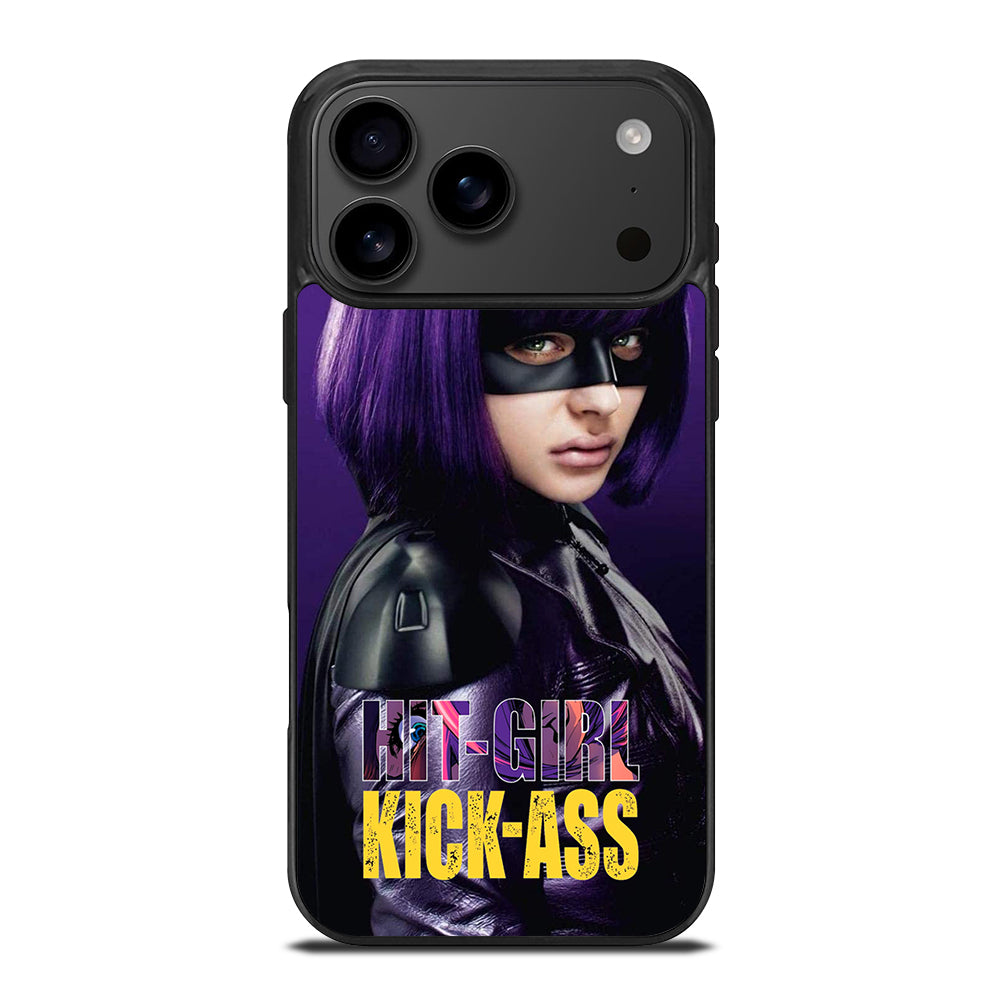 HIT GIRL KICK ASS 2 iPhone 17 Pro Max Case Cover