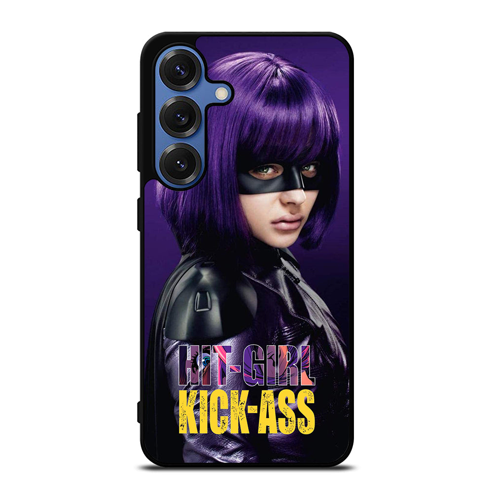 HIT GIRL KICK ASS 2 Samsung Galaxy S25 Case Cover