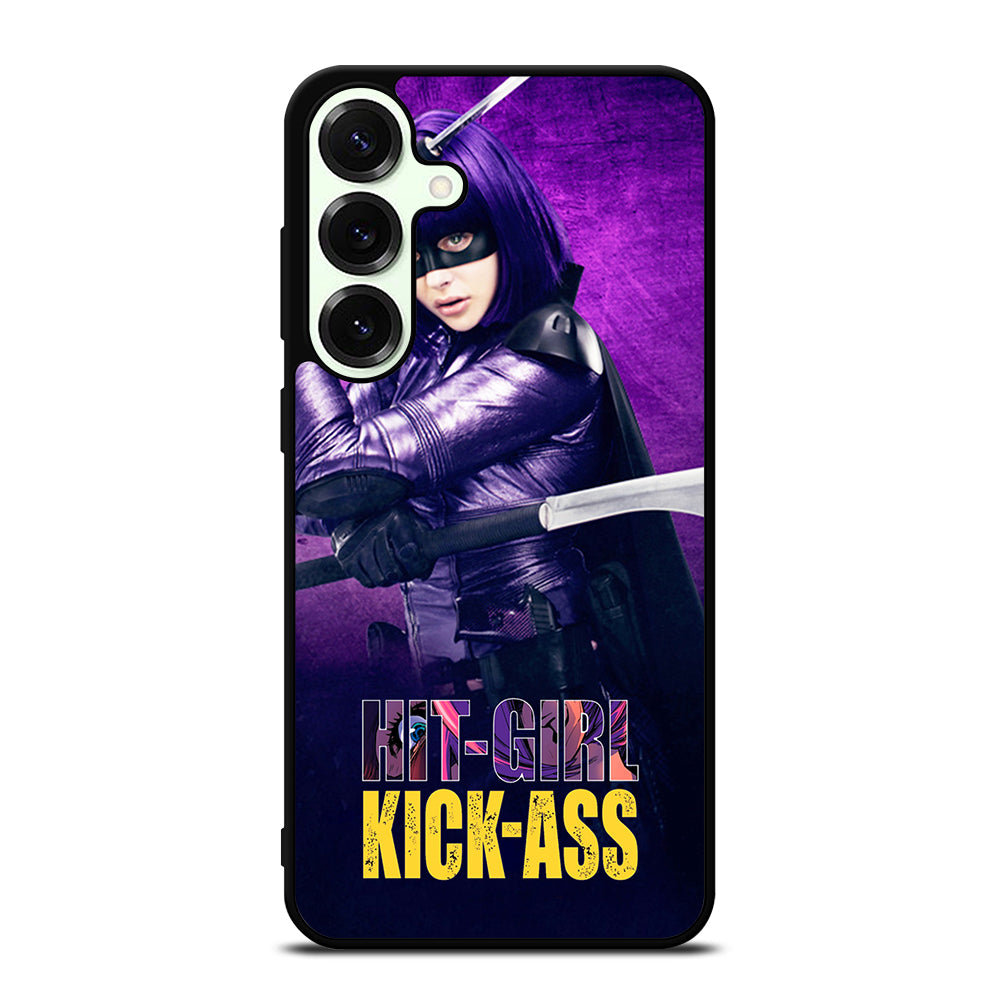 HIT GIRL KICK ASS 3 Samsung Galaxy S25 Plus Case Cover