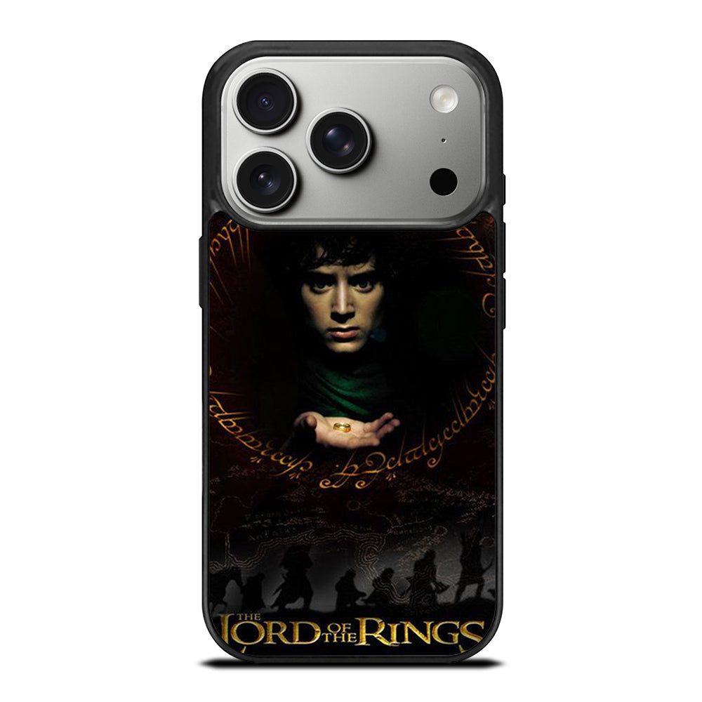 HOBBIT LORD OF THE RING MOVIE iPhone 17 Pro Case Cover