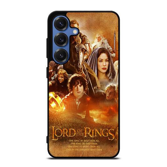 HOBBIT LORD OF THE RING POSTER Samsung Galaxy S25 Case Cover