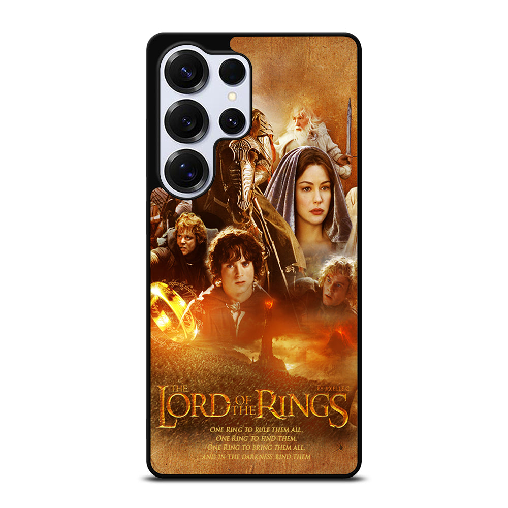 HOBBIT LORD OF THE RING POSTER Samsung Galaxy S25 Ultra Case Cover