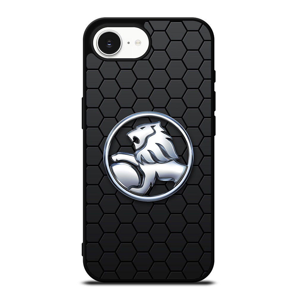 HOLDEN HEXAGON LOGO iPhone 16e Case Cover