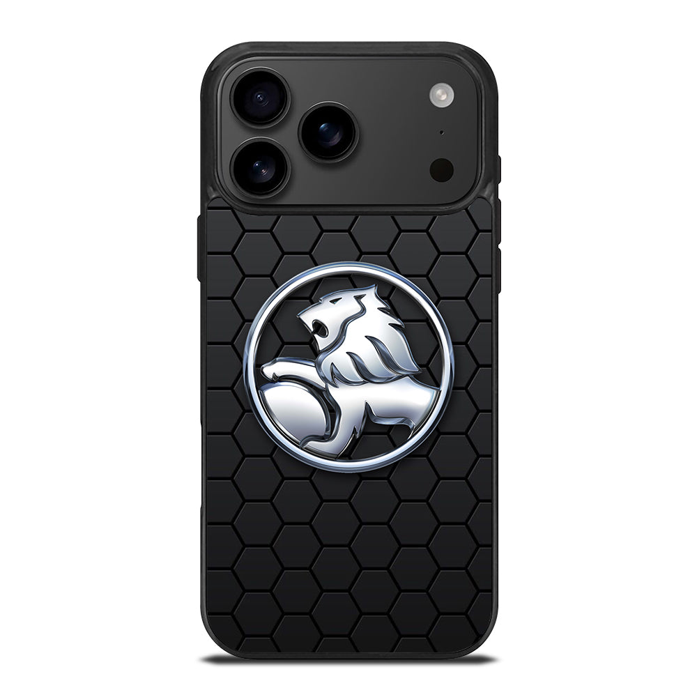 HOLDEN HEXAGON LOGO iPhone 17 Pro Max Case Cover