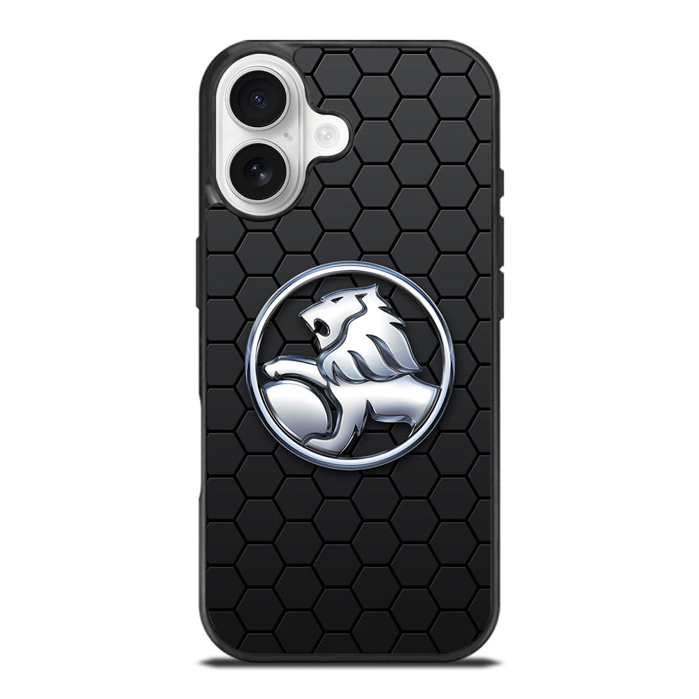 HOLDEN HEXAGON LOGO iPhone 17 Case Cover
