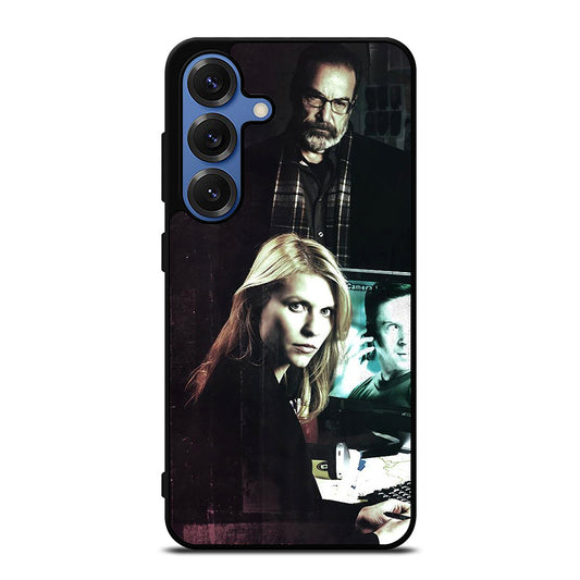 HOMELAND MOVIE 2 Samsung Galaxy S25 Case Cover