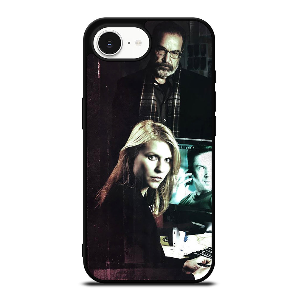 HOMELAND MOVIE 2 iPhone 16e Case Cover