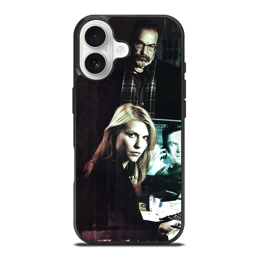 HOMELAND MOVIE 2 iPhone 17 Case Cover