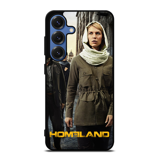 HOMELAND MOVIE Samsung Galaxy S25 Case Cover