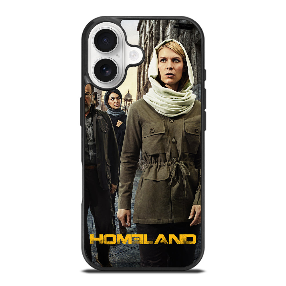 HOMELAND MOVIE iPhone 17 Case Cover