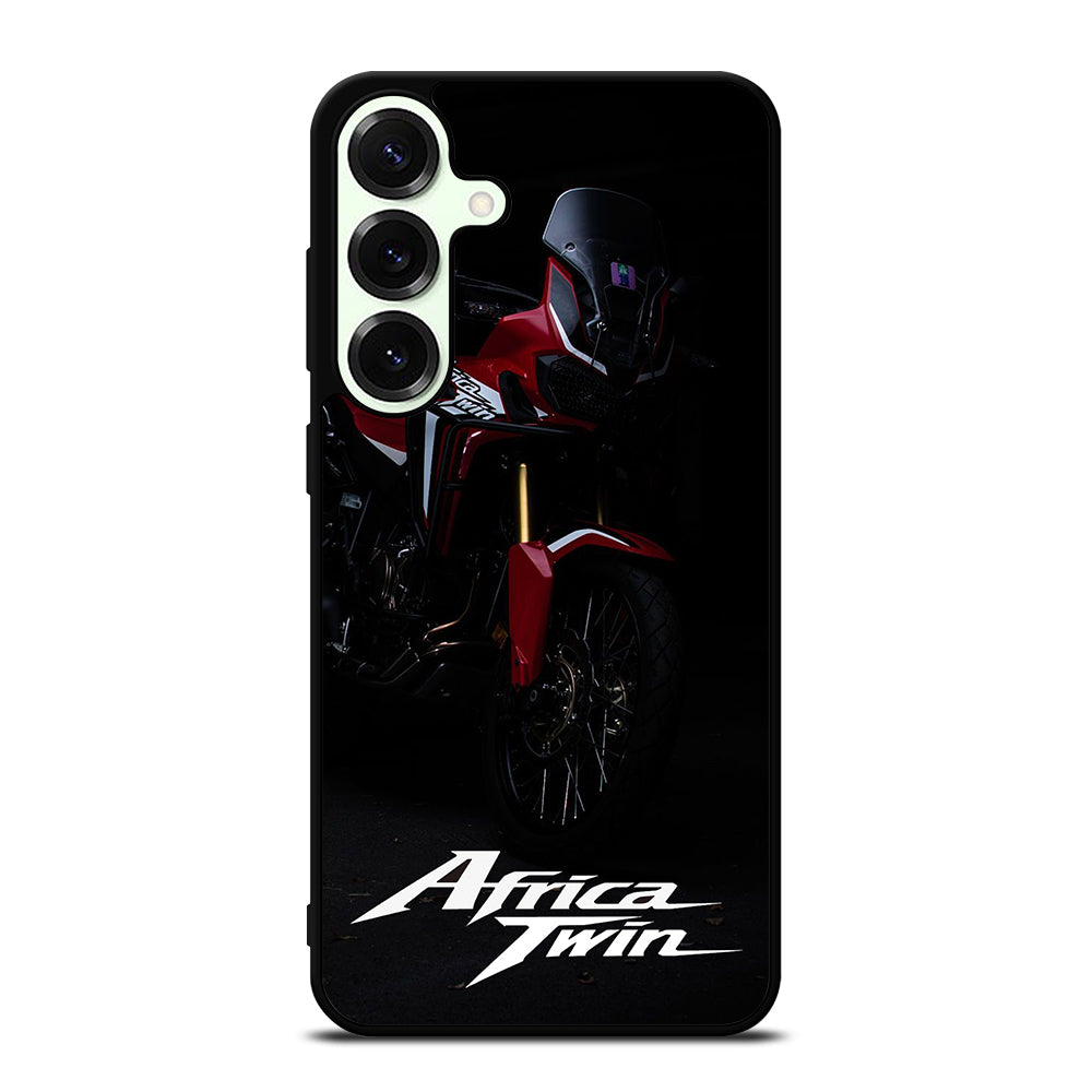 HONDA AFRICA TWIN MOTORCYCLE Samsung Galaxy S26 Plus Case Cover