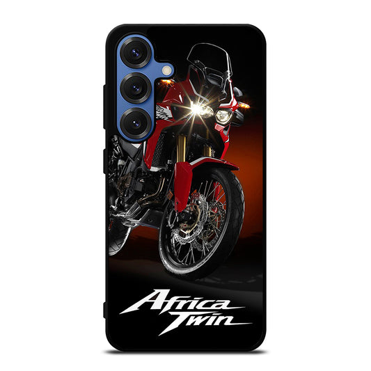 HONDA AFRICA TWIN MOTORCYCLE 2 Samsung Galaxy S25 Case Cover