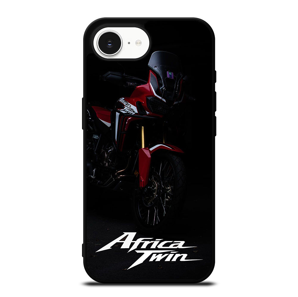 HONDA AFRICA TWIN MOTORCYCLE iPhone 16e Case Cover