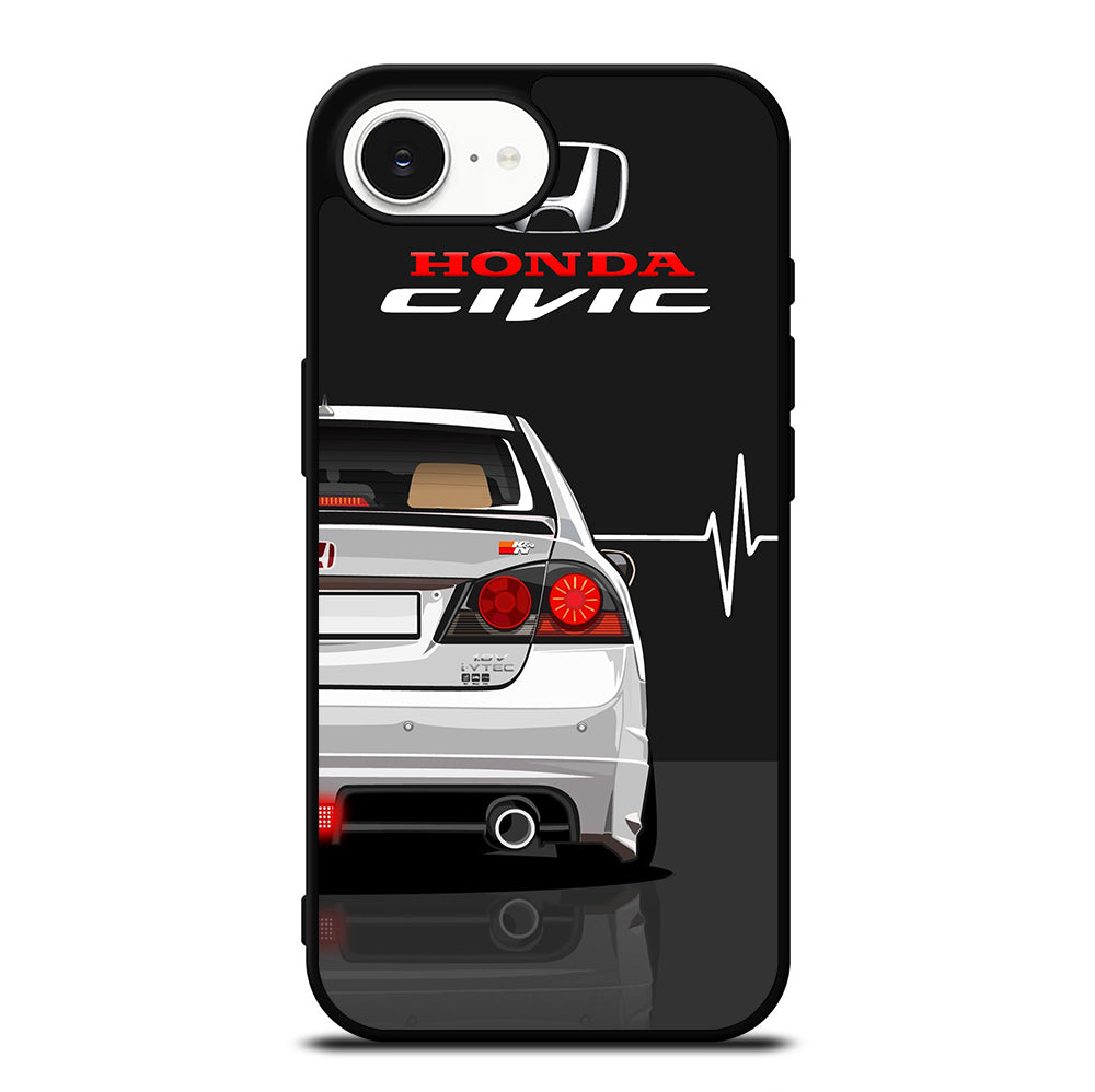 HONDA CIVIC CAR iPhone 16e Case Cover