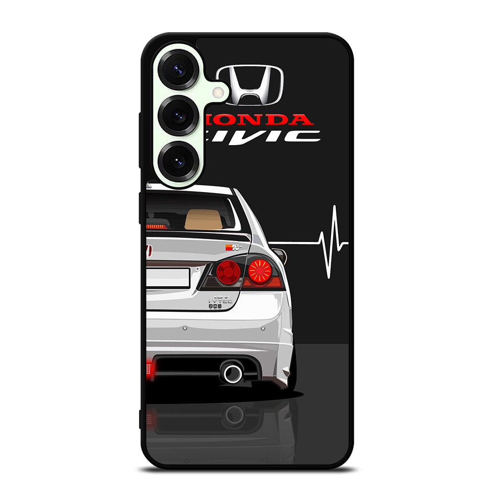HONDA CIVIC CAR Samsung Galaxy S25 Plus Case Cover