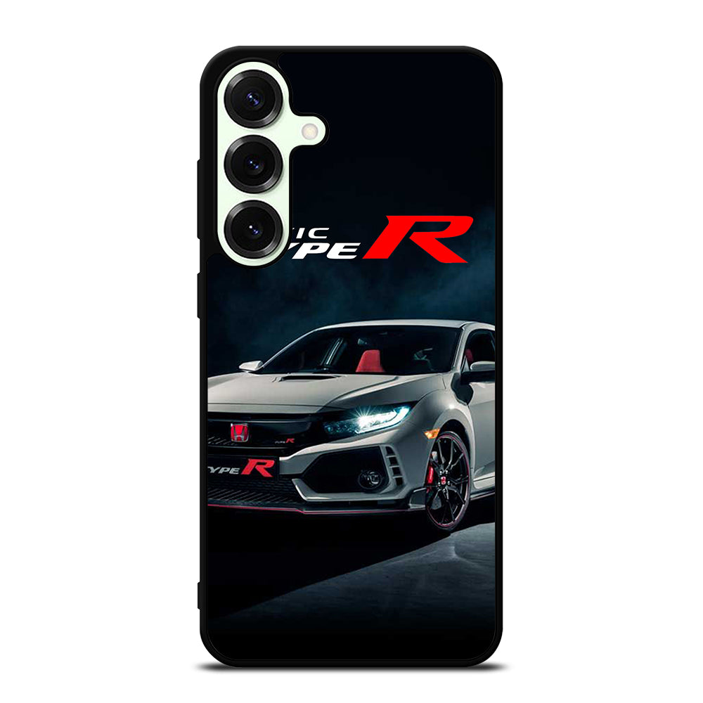 HONDA CIVIC TYPE R CAR Samsung Galaxy S26 Plus Case Cover