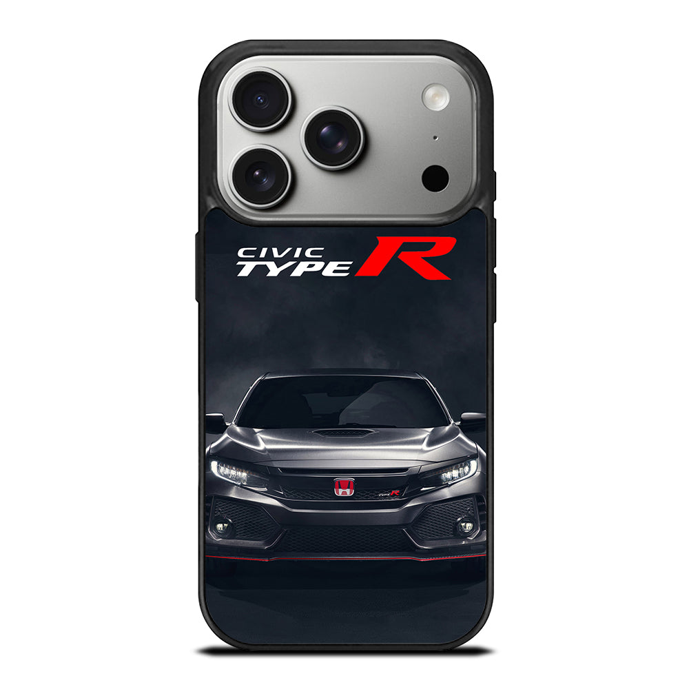 HONDA CIVIC TYPE R CAR 2 iPhone 17 Pro Case Cover