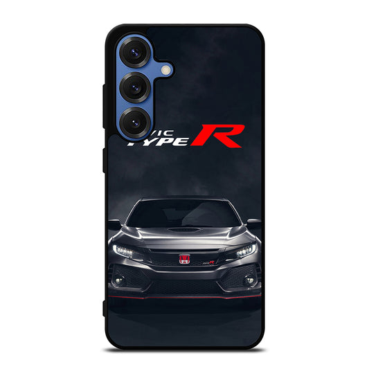 HONDA CIVIC TYPE R CAR 2 Samsung Galaxy S25 Case Cover
