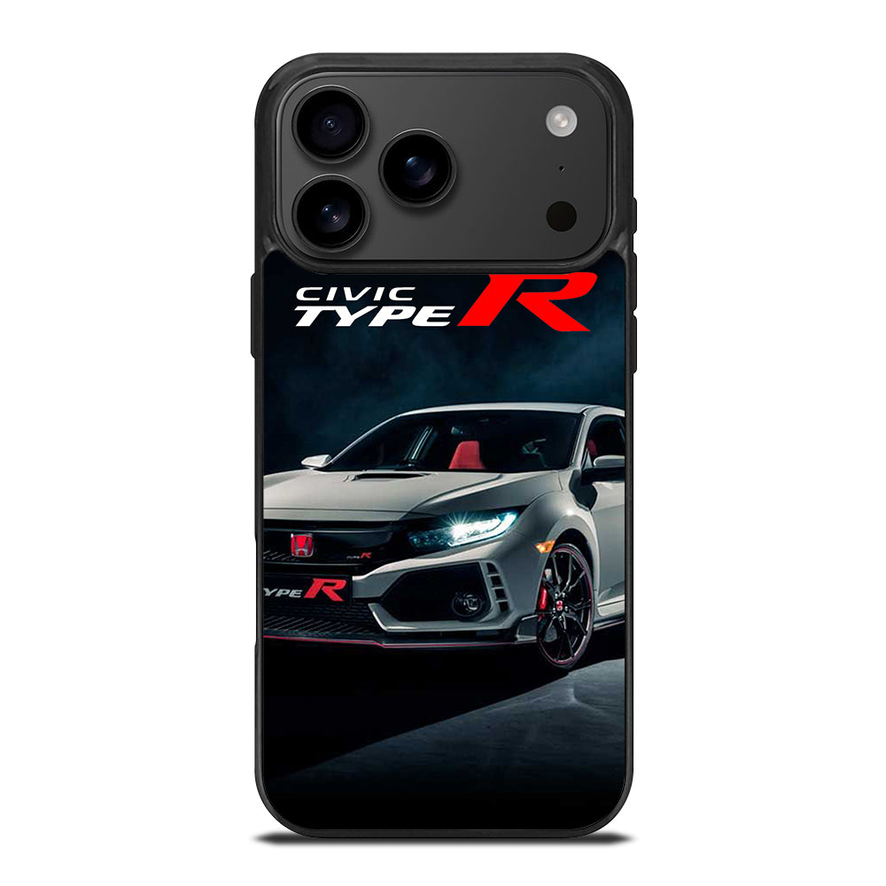 HONDA CIVIC TYPE R CAR iPhone 17 Pro Max Case Cover