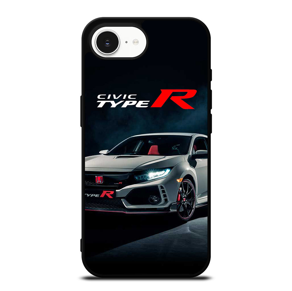 HONDA CIVIC TYPE R CAR iPhone 16e Case Cover
