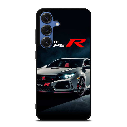 HONDA CIVIC TYPE R CAR Samsung Galaxy S25 Case Cover