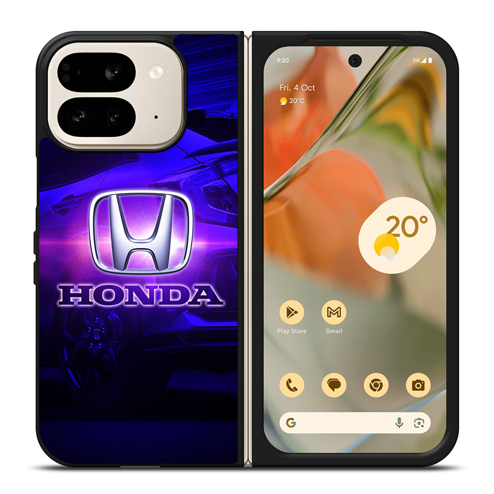 HONDA LOGO Google Pixel 9 Pro Fold Case Cover