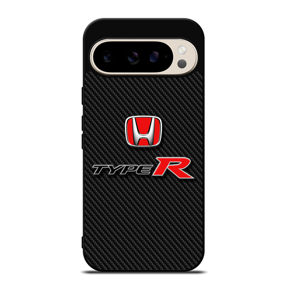 HONDA TYPE R CARBON LOGO Google Pixel 9 Pro Case Cover
