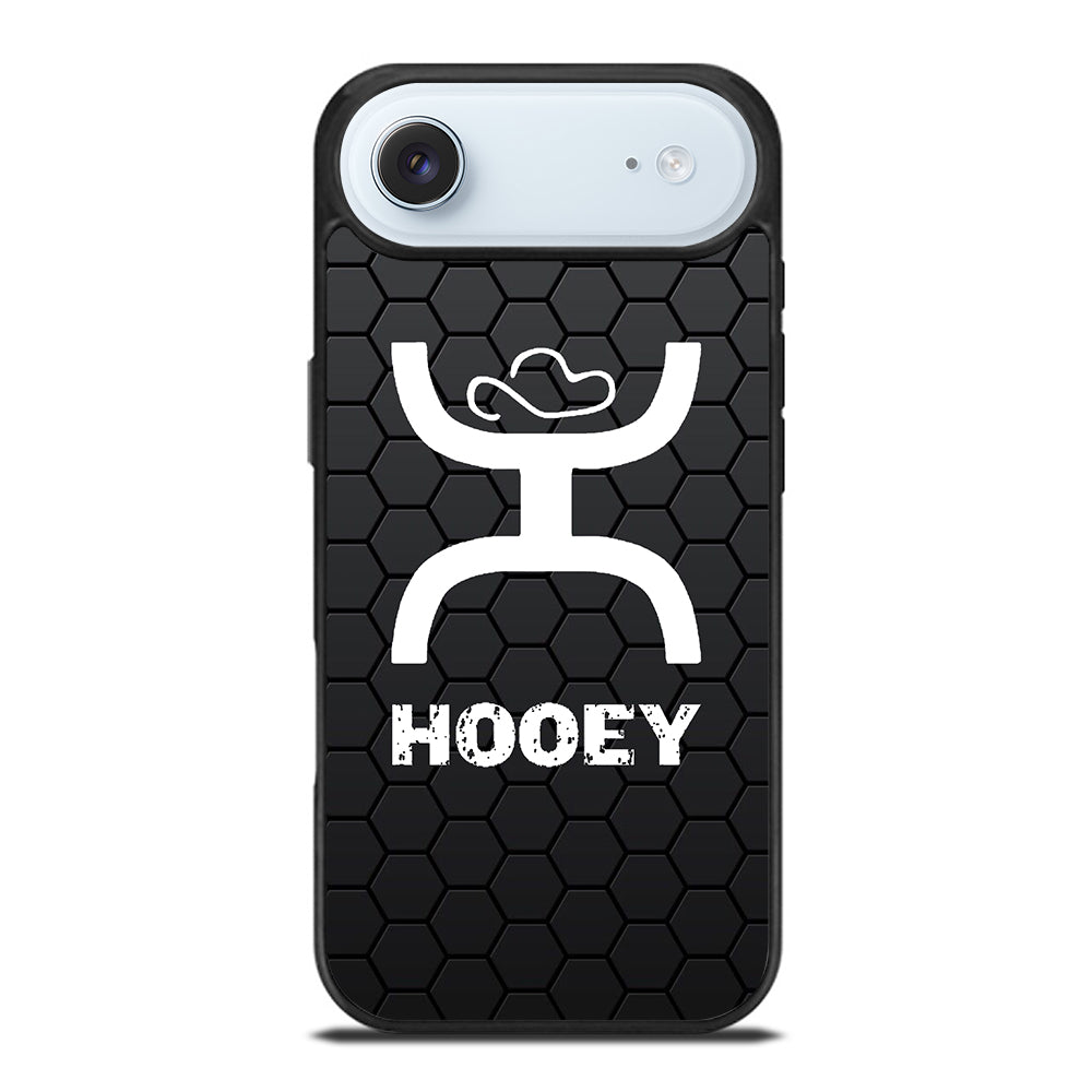 HOOEY LOGO METAL LOGO iPhone Air Case Cover