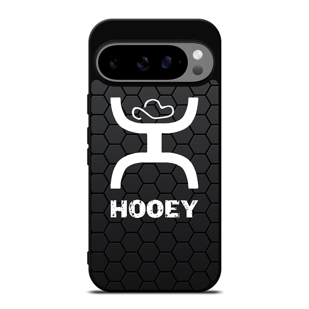 HOOEY LOGO METAL LOGO Google Pixel 9 Pro XL Case Cover